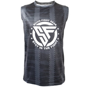 T-Shirt met sleeves (zonder mouwen)