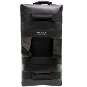 De kickshield (trapkussen)